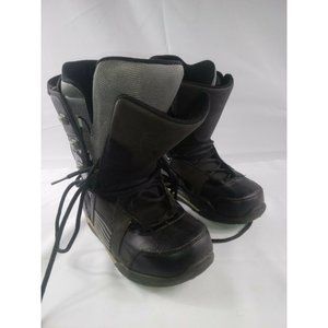 MEN'S MORROW SNOWBOARD BOOTS SIZE 8